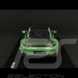Porsche 911 GT3 Type 992 2024 kit Manthey Vert Auratium 1/18 Spark WAP0213030TGT3