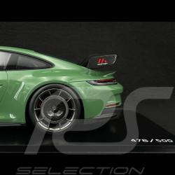 Porsche 911 GT3 Type 992 2024 kit Manthey Auratium Green 1/18 Spark WAP0213030TGT3