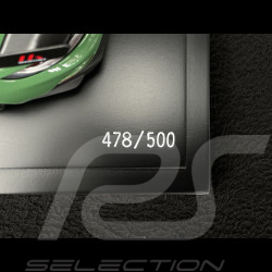 Porsche 911 GT3 Type 992 2024 kit Manthey Auratium Green 1/18 Spark WAP0213030TGT3