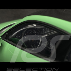 Porsche 911 GT3 Type 992 2024 kit Manthey Auratium Green 1/18 Spark WAP0213030TGT3
