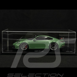 Porsche 911 GT3 Type 992 2024 kit Manthey Auratium Green 1/18 Spark WAP0213030TGT3