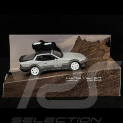 Porsche 944 1981 Grams28 Mars Rover Grey 1/64 Tarmac Works T64S-018-G28