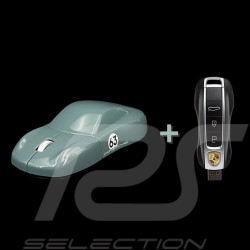 Porsche Komputer Maus und Porsche USB Stick