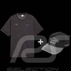 Porsche T-Shirt und Porsche 911 Cap
