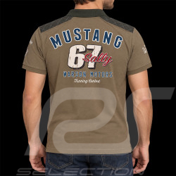 Polo Mustang 67 Sally Warson Braun - Herren
