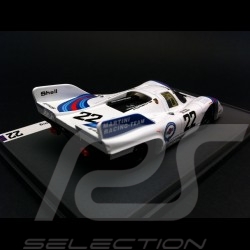 Porche 917 K Le Mans 1971 n° 22 Martini 1/43 Brumm S12/33