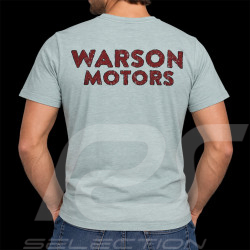 T-shirt Piston Performance Machine Warson Bleu clair 22100 - Homme