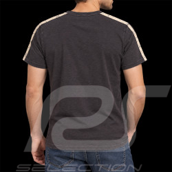 T-shirt Special Hot rod Warson motors Noir Carbon 19119 - Homme