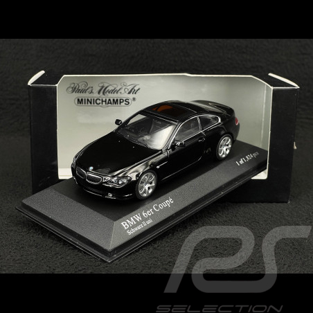 BMW Serie 6 Coupé 2006 Nero...