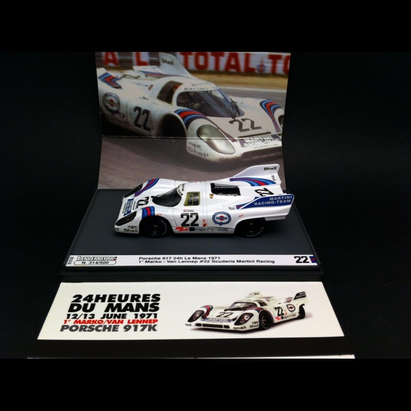 1/43 ポルシェ 917 マルティニ ルマン 1971 No.22 Amazon | 1/43 ルマン ピンク・ピッグ spark Porsche 917/20#23 1971