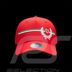 Duo T-shirt Ferrari et Casquette Ferrari F1 Team Leclerc / Hamilton