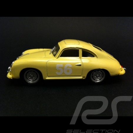 Porsche 356 Coupè Monte Carlo 1959 n°18 1/43 Brumm S058