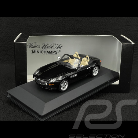 BMW Z8 Roadster 1999 Nero...
