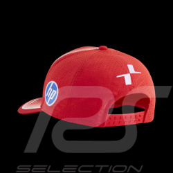 Charles Leclerc Fan Pack Ferrari Flag and Ferrari Hat F1