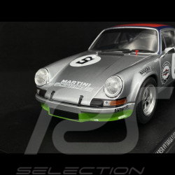 Porsche 911 Carrera RSR 2.8 n° 9 Martini Targa Florio 1973 1/18 Solido MAP02135024