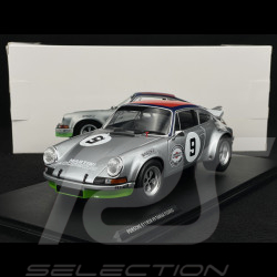 Porsche 911 Carrera RSR 2.8 n° 9 Martini Targa Florio 1973 1/18 Solido MAP02135024