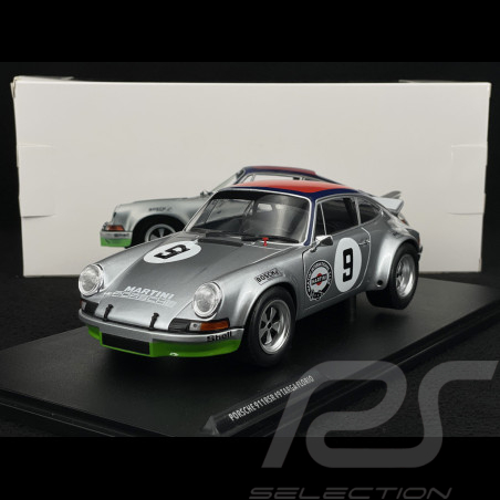 Porsche 911 Carrera RSR 2.8 n° 9 Martini Targa Florio 1973 1/18 Solido MAP02135024