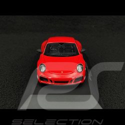 Porsche 911 Carrera 4 GTS Type 991.2 n° 23 Salzburg 2018 British Legends Edition Rouge Indien 1/43 Spark MAP02080026