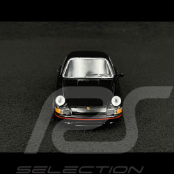 Set Porsche Carrera RS 2.7 1973 et Combi Volkswagen T2 1/38 Welly MAP01023025
