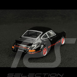 Set Porsche Carrera RS 2.7 1973 et Combi Volkswagen T2 1/38 Welly MAP01023025