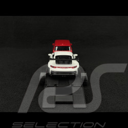 Set Porsche 911 GT3 RS Type 992 2023 et Combi Volkswagen ID Buzz 1/38 Welly MAP01024025