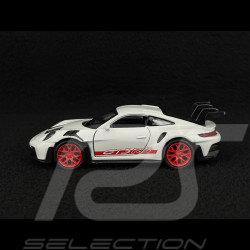 Set Porsche 911 GT3 RS Type 992 2023 et Combi Volkswagen ID Buzz 1/38 Welly MAP01024025
