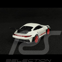 Set Porsche 911 GT3 RS Type 992 2023 et Combi Volkswagen ID Buzz 1/38 Welly MAP01024025