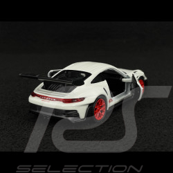 Set Porsche 911 GT3 RS Type 992 2023 et Combi Volkswagen ID Buzz 1/38 Welly MAP01024025