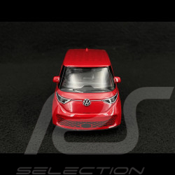 Set Porsche 911 GT3 RS Type 992 2023 et Combi Volkswagen ID Buzz 1/38 Welly MAP01024025