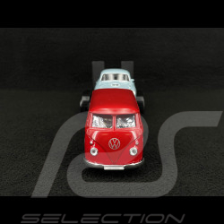 Set Porsche 356 et Combi Volkswagen T1 1/38 Welly MAP01022025