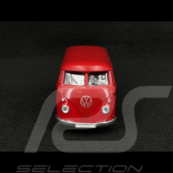 Set Porsche 356 et Combi Volkswagen T1 1/38 Welly MAP01022025