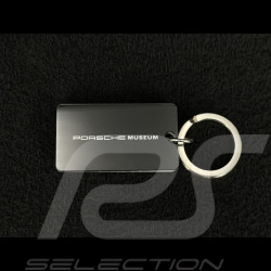 Porte-Clés Porsche Museum Stuttgart Blanc MAP01500325