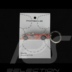 Porte-Clés Porsche 917/20 n° 23 Cochon Rose / Pink Pig 24h Le Mans 1971 MAP01500525