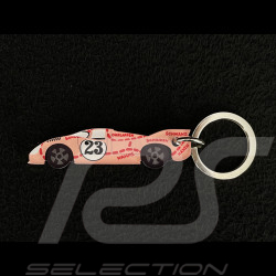 Porte-Clés Porsche 917/20 n° 23 Cochon Rose / Pink Pig 24h Le Mans 1971 MAP01500525