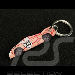 Porte-Clés Porsche 917/20 n° 23 Cochon Rose / Pink Pig 24h Le Mans 1971 MAP01500525