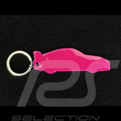 Porte-Clés Porsche 911 GT3 Type 997 2009 Rose Fluorescent MAP01690625