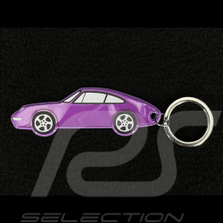 Porte-Clés Porsche 911 Carrera 3.6 Type 993 1994 Violet Fluorescent MAP01690425