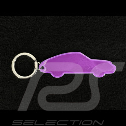 Porte-Clés Porsche 911 Carrera 3.6 Type 993 1994 Violet Fluorescent MAP01690425