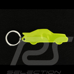Porte-Clés Porsche 911 Turbo 3.6 Type 964 1993 Jaune Fluorescent MAP01690325