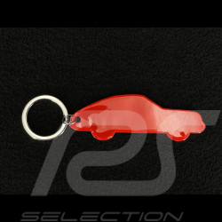 Porte-Clés Porsche 911 2.0 1965 Rouge Fluorescent MAP01690125