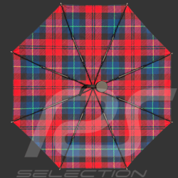 Parapluie Porsche Tartan Compact Noir MAP04003025