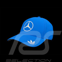 Duo T-shirt Mercedes et Casquette Mercedes-AMG Petronas F1 Team Bleu