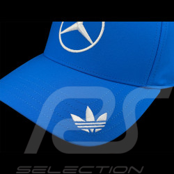 Duo T-shirt Mercedes et Casquette Mercedes-AMG Petronas F1 Team Bleu