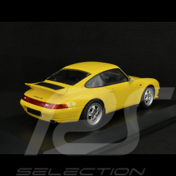 Porsche 911 Carrera RS Type 993 1994 Jaune Vitesse 1/18 Minichamps 155061120