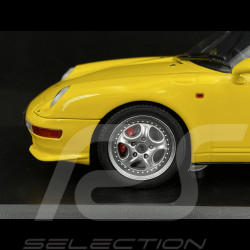 Porsche 911 Carrera RS Type 993 1994 Jaune Vitesse 1/18 Minichamps 155061120