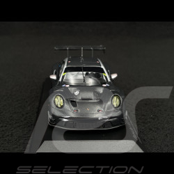 Porsche 911 GT3 R Type 992 2023 Customer Delivery Version Carbone 1/43 Minichamps 410246000