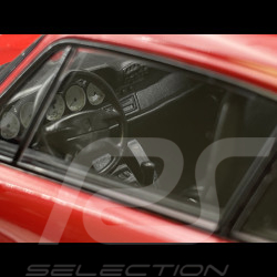 Porsche 911 Turbo Type 993 1995 Rouge Indien 1/18 Minichamps 155061170