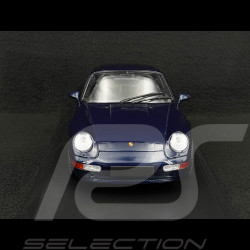 Porsche 911 Coupé Type 993 1993 Bleu Iris Métallisé 1/18 Minichamps 155061100