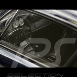 Porsche 911 Coupé Type 993 1993 Bleu Iris Métallisé 1/18 Minichamps 155061100