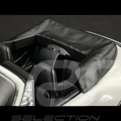 Porsche 911 Cabriolet Type 993 1994 Blanc 1/18 Minichamps 155061131